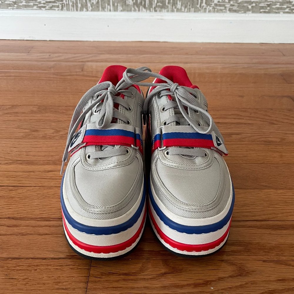 Nike Vandal Platform Sneakers
